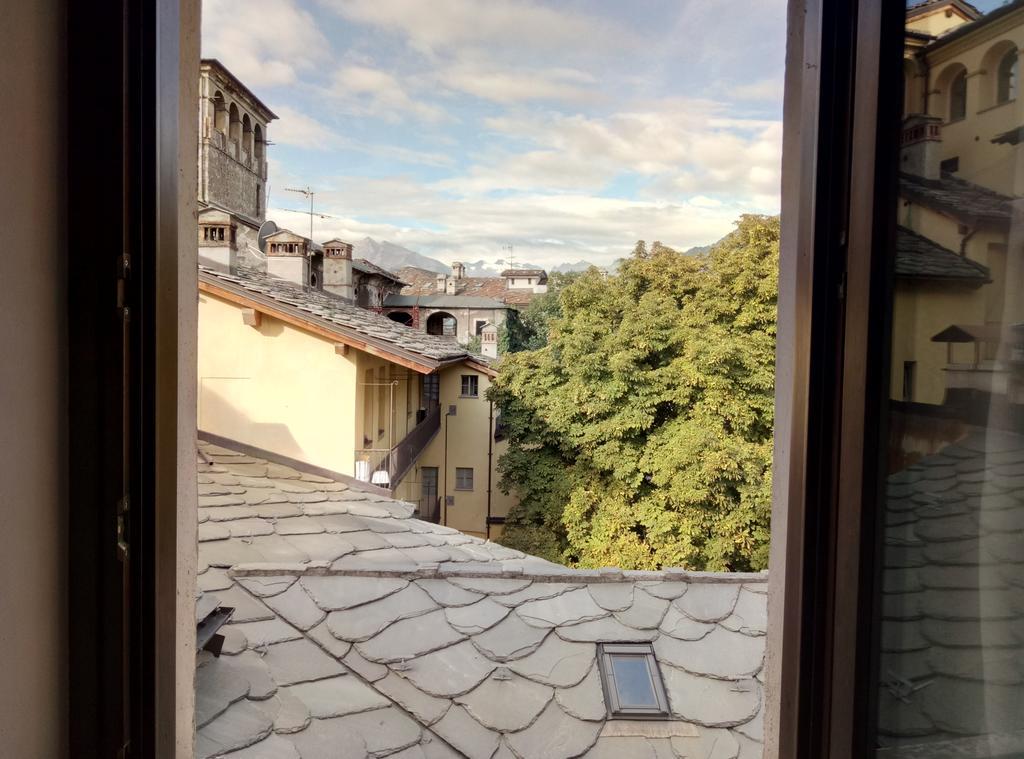 Maison Besenval Apartment Aosta Exterior photo
